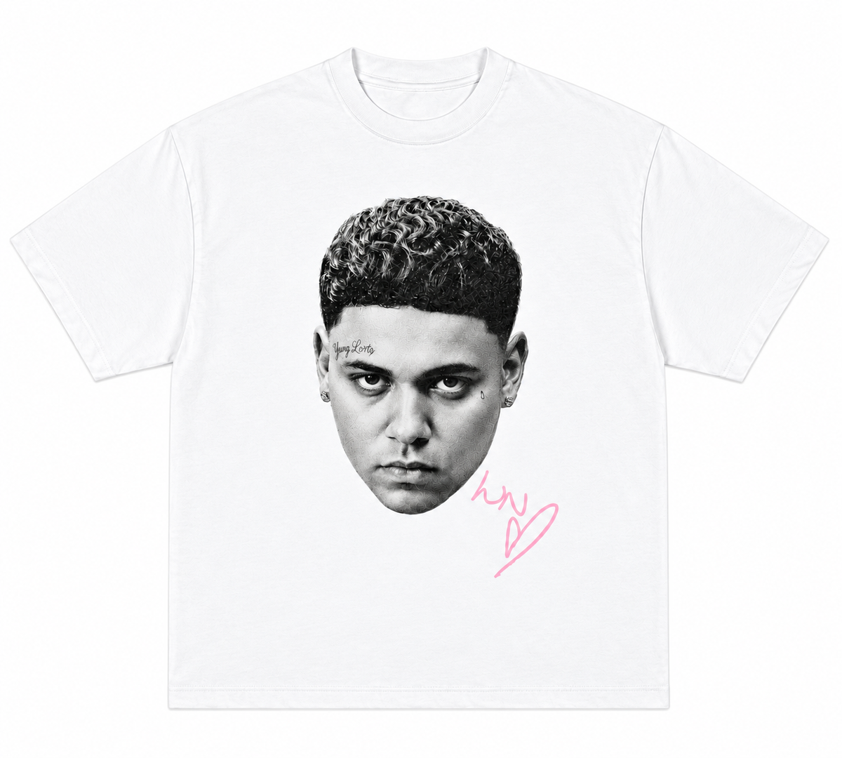 KWN FACE TEE