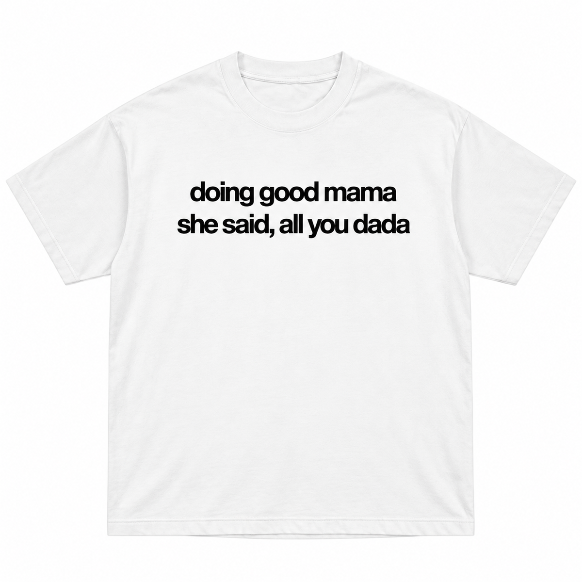 KWN GOOD GIRL TEE